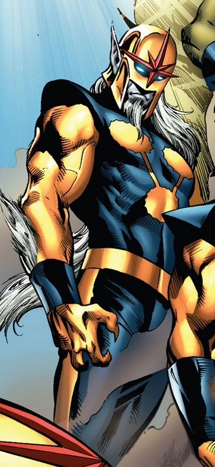 Nova (Earth-616)