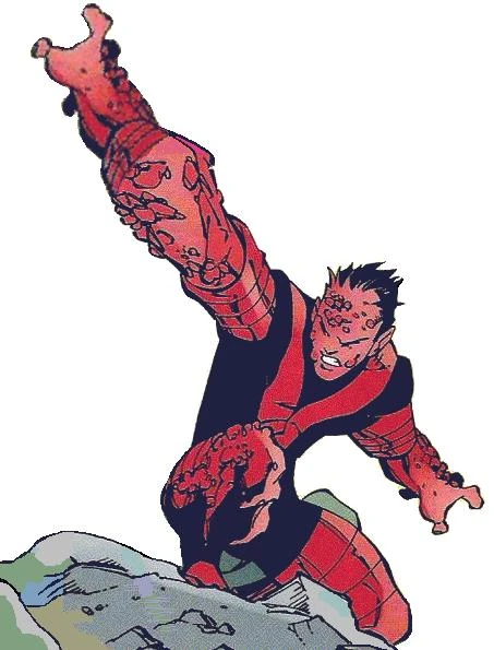 Barnacle (Earth-616)