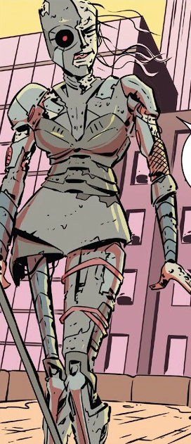 Mother (Earth-616)