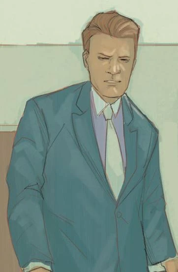 Mr. Aames (Earth-616)