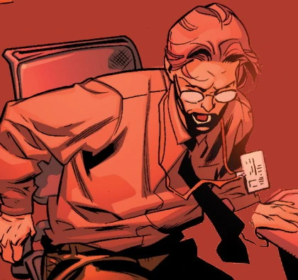 Akins (Earth-616)