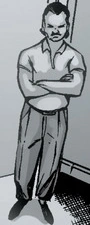 Mr. Aldine (Earth-616)