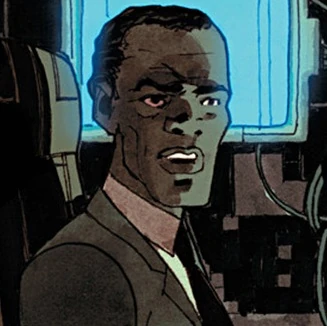 Mr. Doyle (Earth-616)