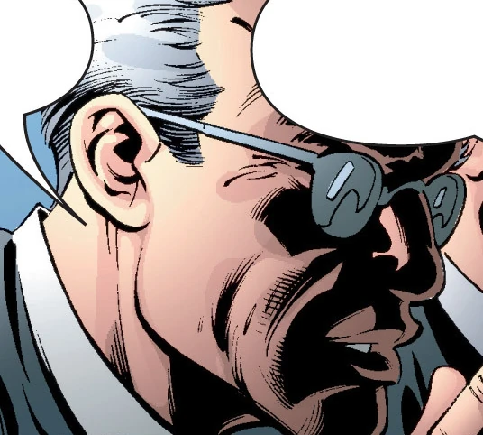 Mr. Goodman (Earth-616)