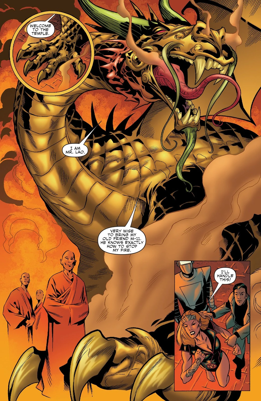 Mr. Lao (Earth-616)