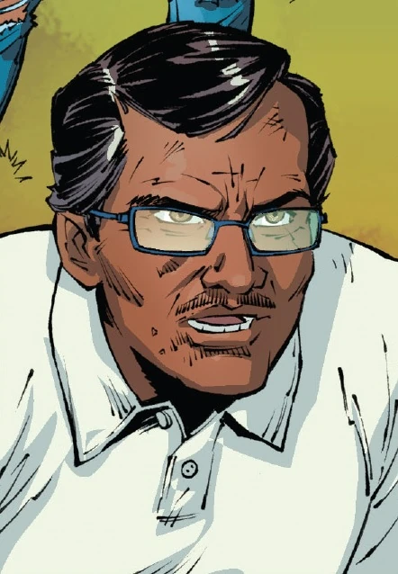Mr. Malhotra (Earth-616)
