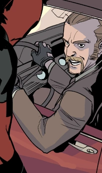 Mr. Mantle (Earth-616)