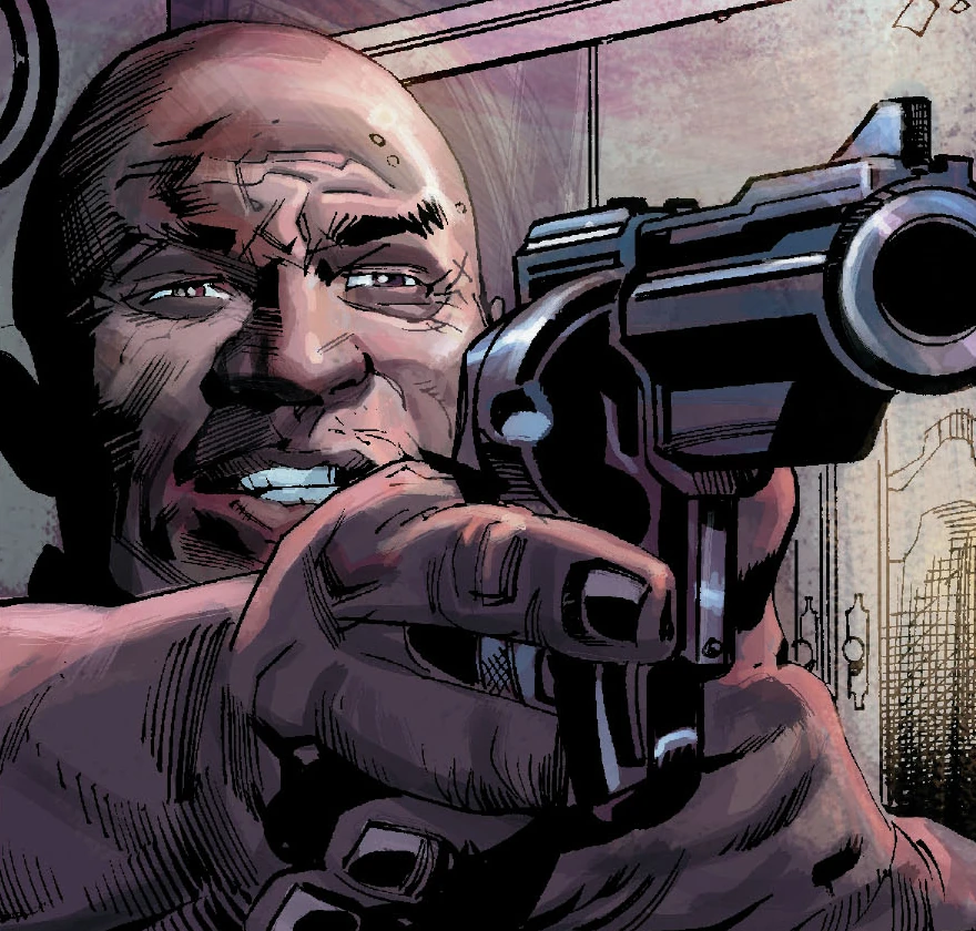 Mr. Munroe (Earth-616)