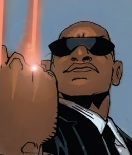 Mr. Pierce (Earth-616)