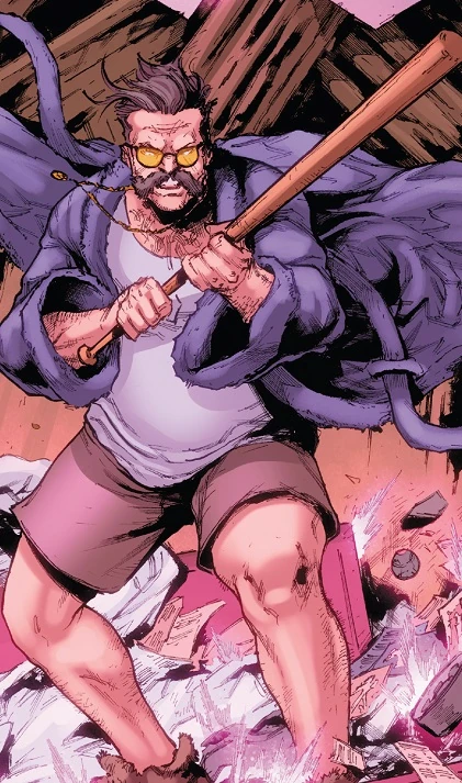 Mr. Poklemba (Earth-616)