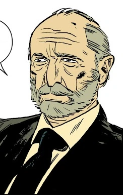 Mr. Secretary (Earth-616)