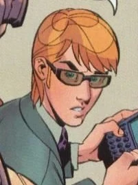 Mr. Shertzer (Earth-616)
