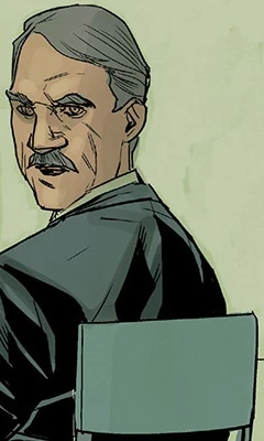 Mr. Yulov (Earth-616)