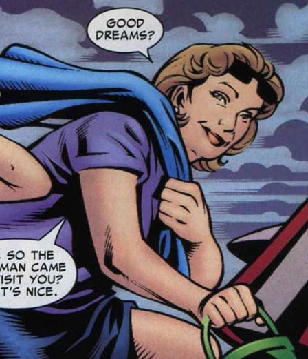 Mrs. Baker (Earth-616)