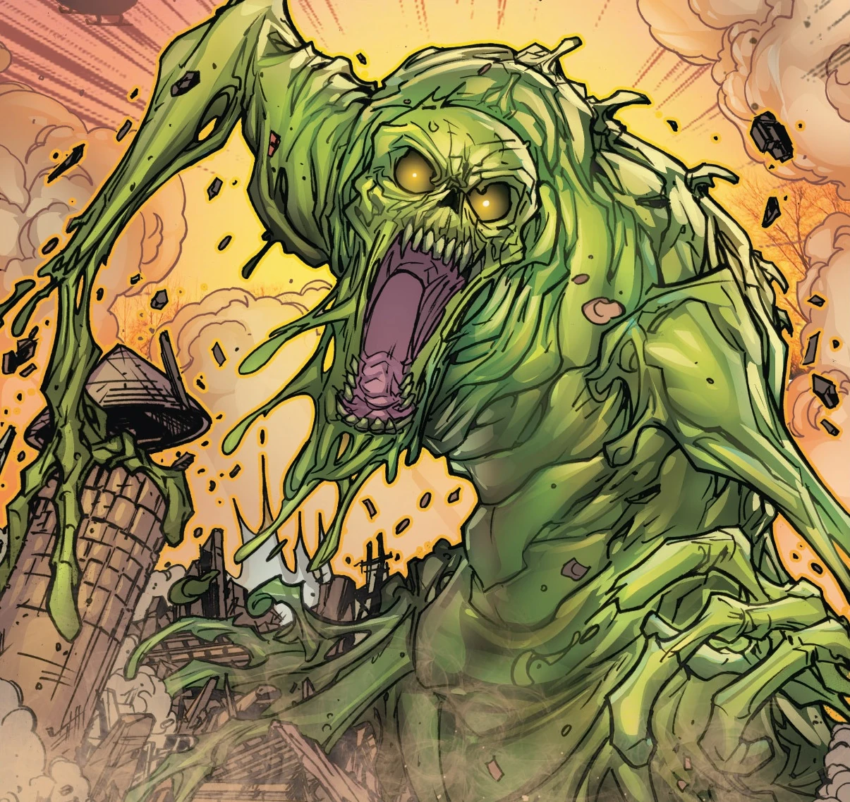 Mrs. Bellhauer (Earth-616)