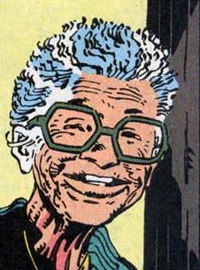 Mrs. Canty (Earth-616)