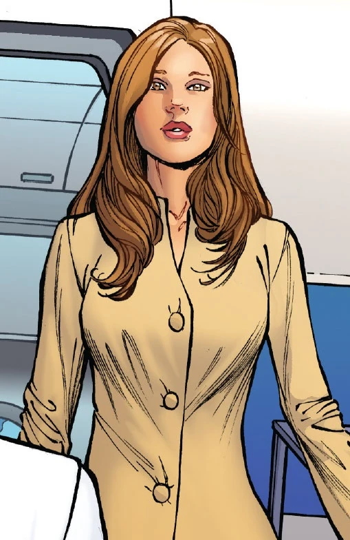 Mrs. Jarvis (Earth-1610)