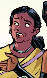 Mrs. Malhotra (Earth-616)