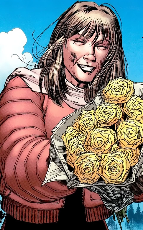 Mrs. Spalding (Earth-616)