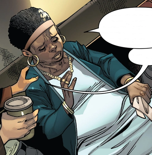 Mrs. Weal (Earth-616)