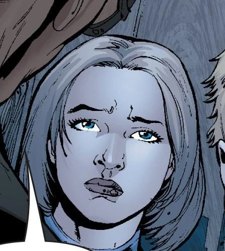 Mrs. Wilkerson (Earth-616)