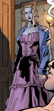 Ms. Ferguson (Earth-616)