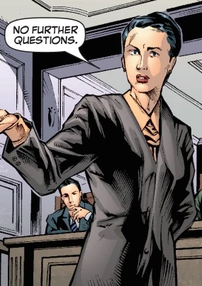Ms. Gotlieb (Earth-616)
