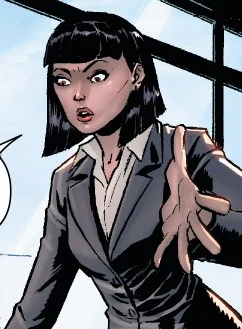 Ms. January (Earth-18119)