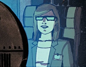 Ms. Kell (Earth-616)