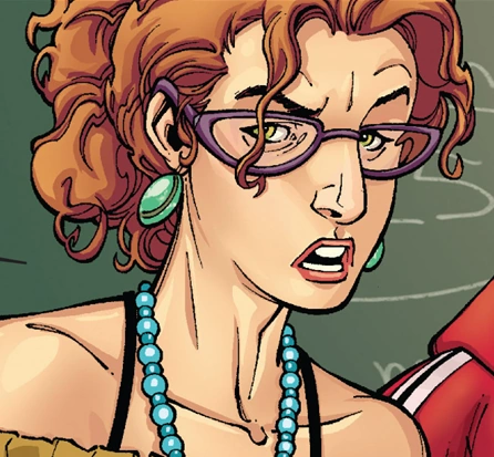 Ms. Martens (Earth-616)