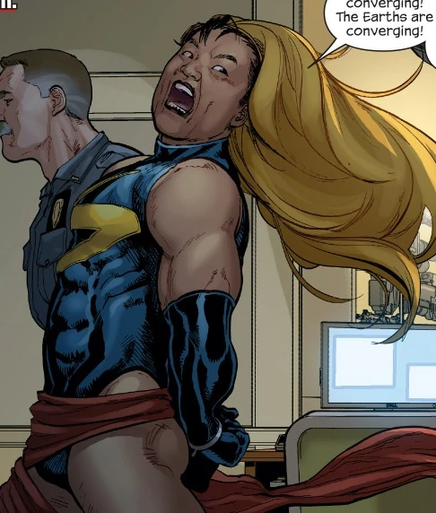 Ms. Marvel (Earth-1610)