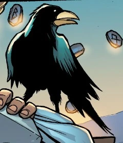 Munin (Earth-1610)