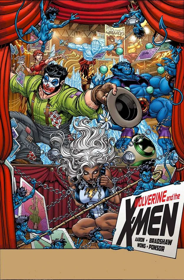 Murder Circus (Earth-616)