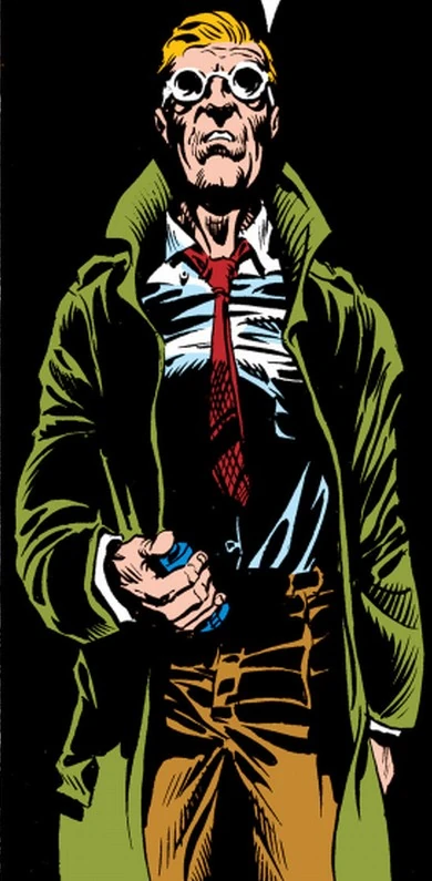 Murderer by Spider (Earth-616)