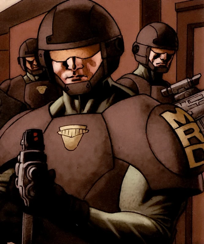 Mutant Response Division (Earth-616)