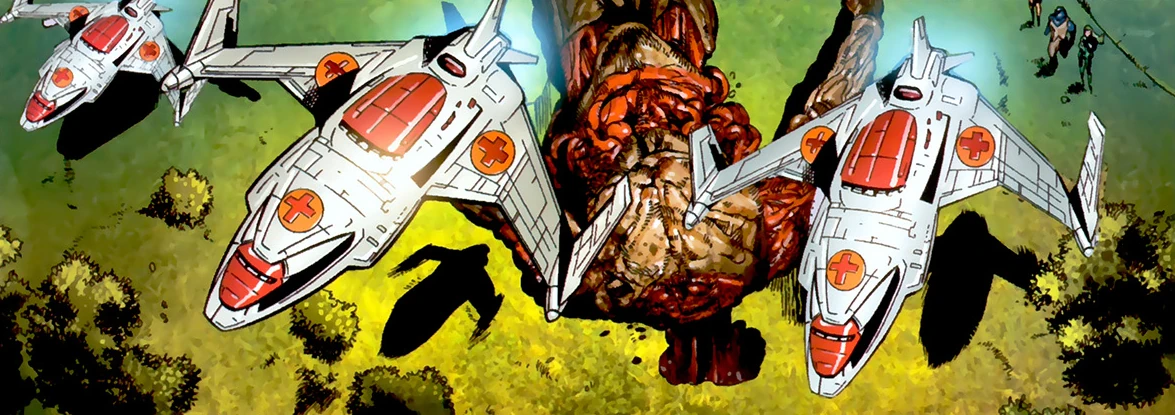Mutantes Sans Frontieres (Earth-616)