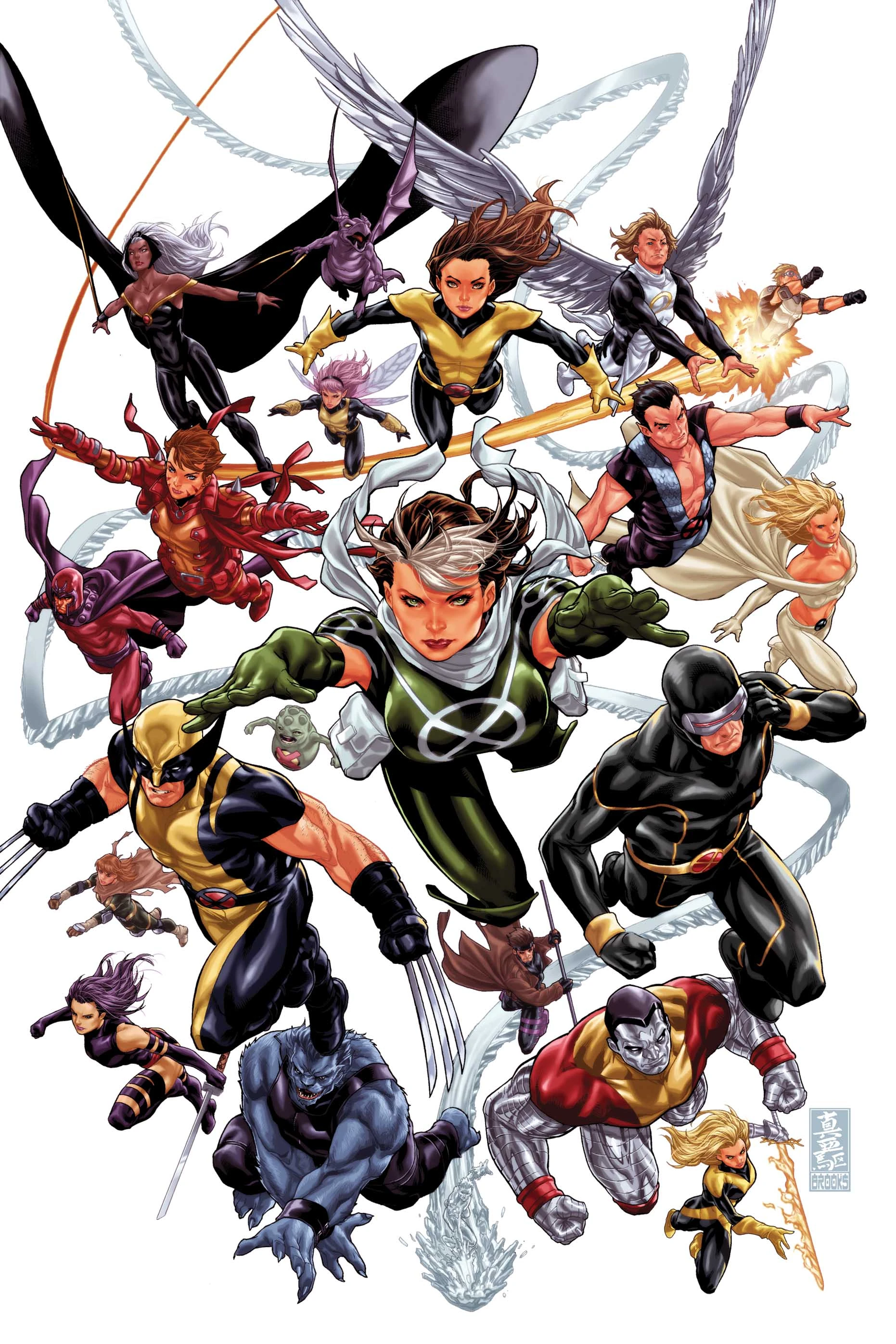 Mutants
