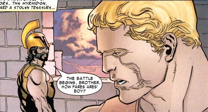 Myrmidons (Earth-616)