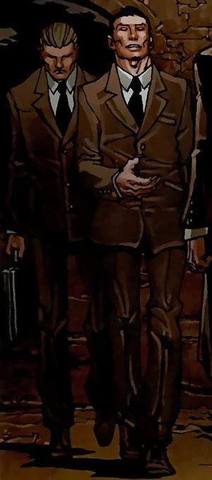 Mystikos Sect (Earth-616)