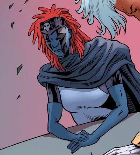 Mystique