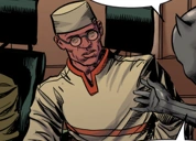 N'Baaka (Earth-616)