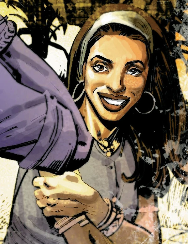 N'Daré Munroe (Earth-616)