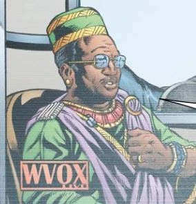 N'Dega (Earth-616)