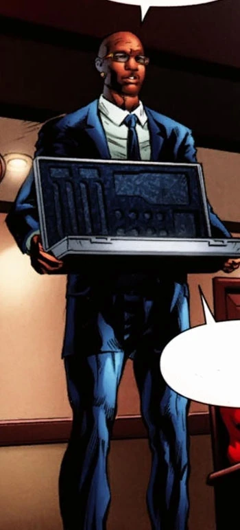 N'Iix (Earth-616)
