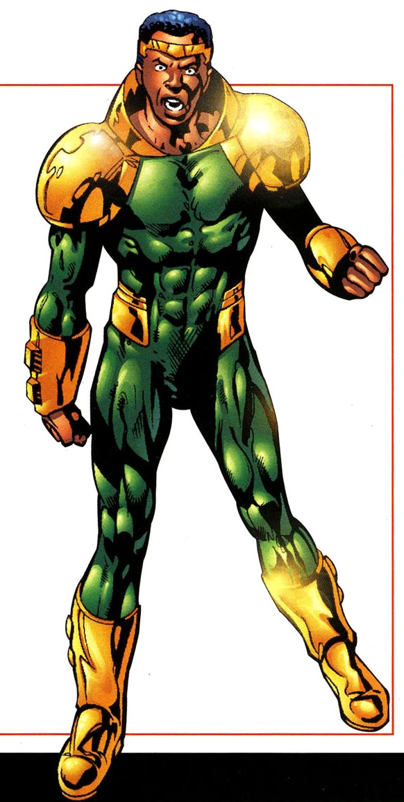 Vibraxas (Earth-616)