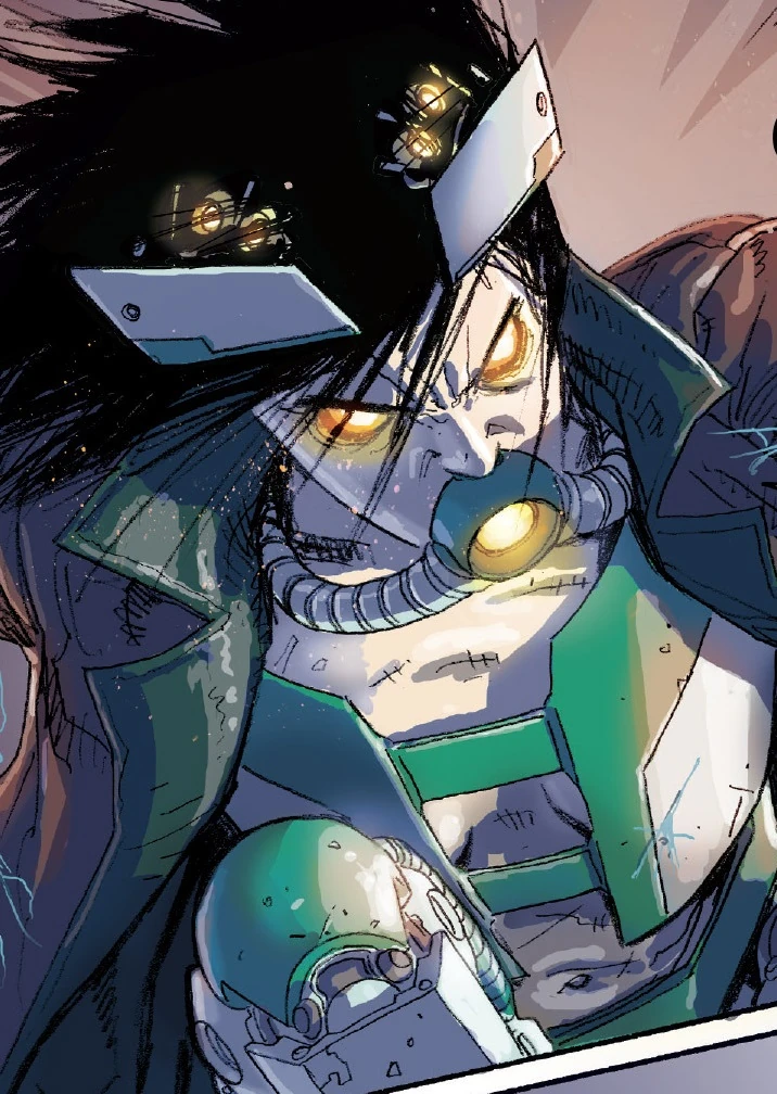 Naamurah (Earth-001)