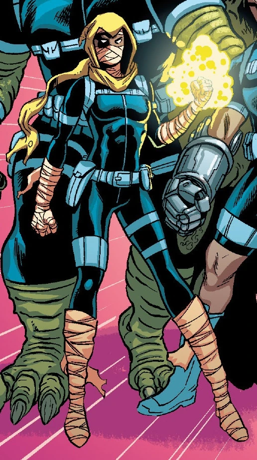 Glyph (Earth-616)