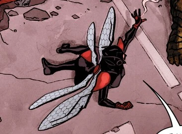 Wasp (Earth-19103)
