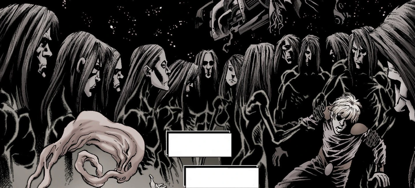 Nameless (Earth-616)