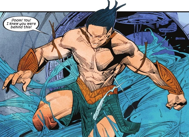 Namor (Earth-1610)